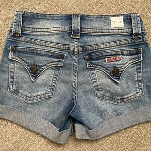 Hudson Denim Shorts